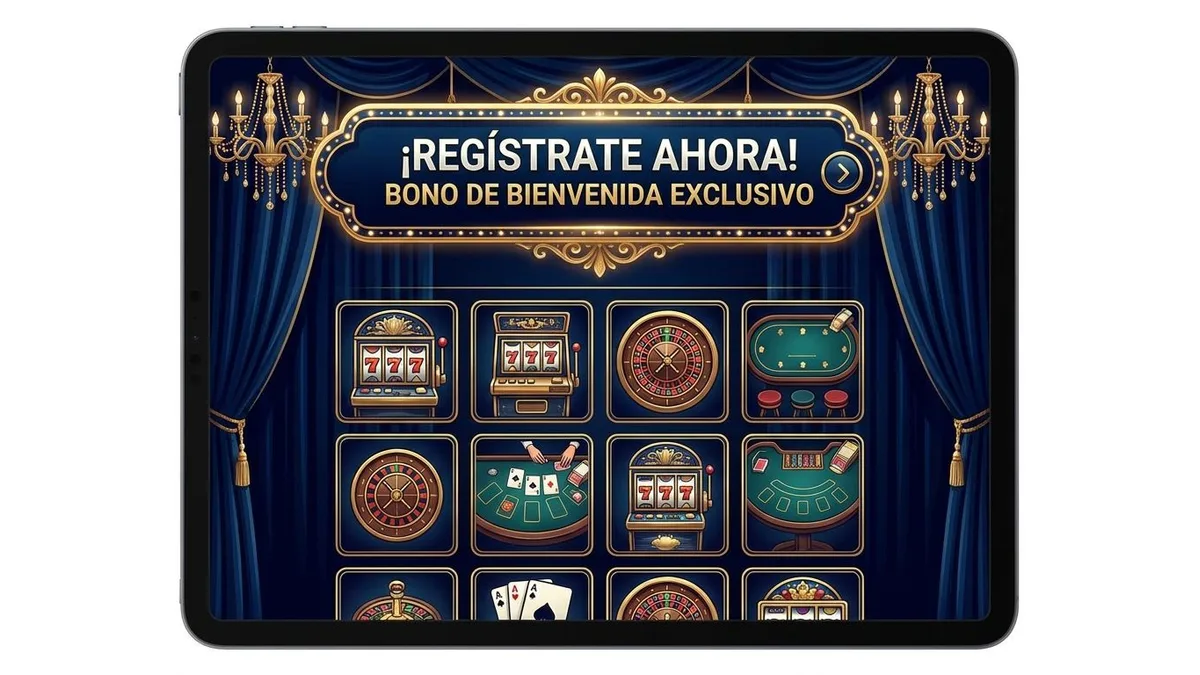 Registro con bono